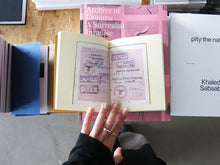Load image into Gallery viewer, Edmund de Waal – an Archive
