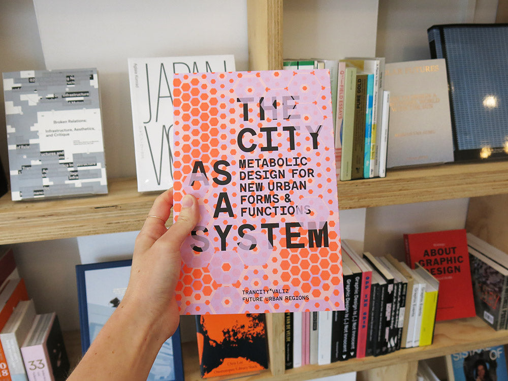 The City as a System: Metabolic Design for New Urban Forms and Functions