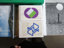 Load image into Gallery viewer, Karel Martens – 12 Postcards Set