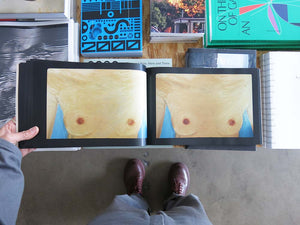 Robert Gober – Slides of a Changing Painting