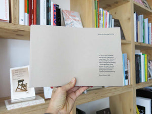 Robert Gober – Slides of a Changing Painting