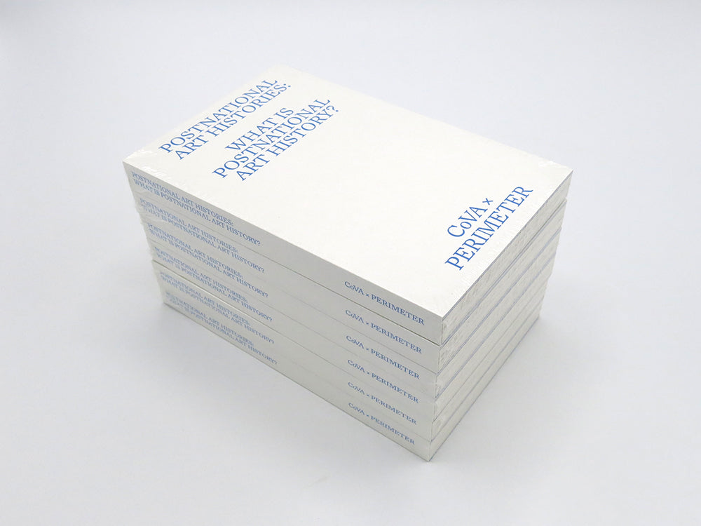 What is Postnational Art History? – Perimeter Books