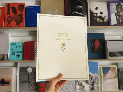 A Magazine 28: Willy Chavarria