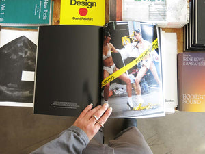 A Magazine 28: Willy Chavarria