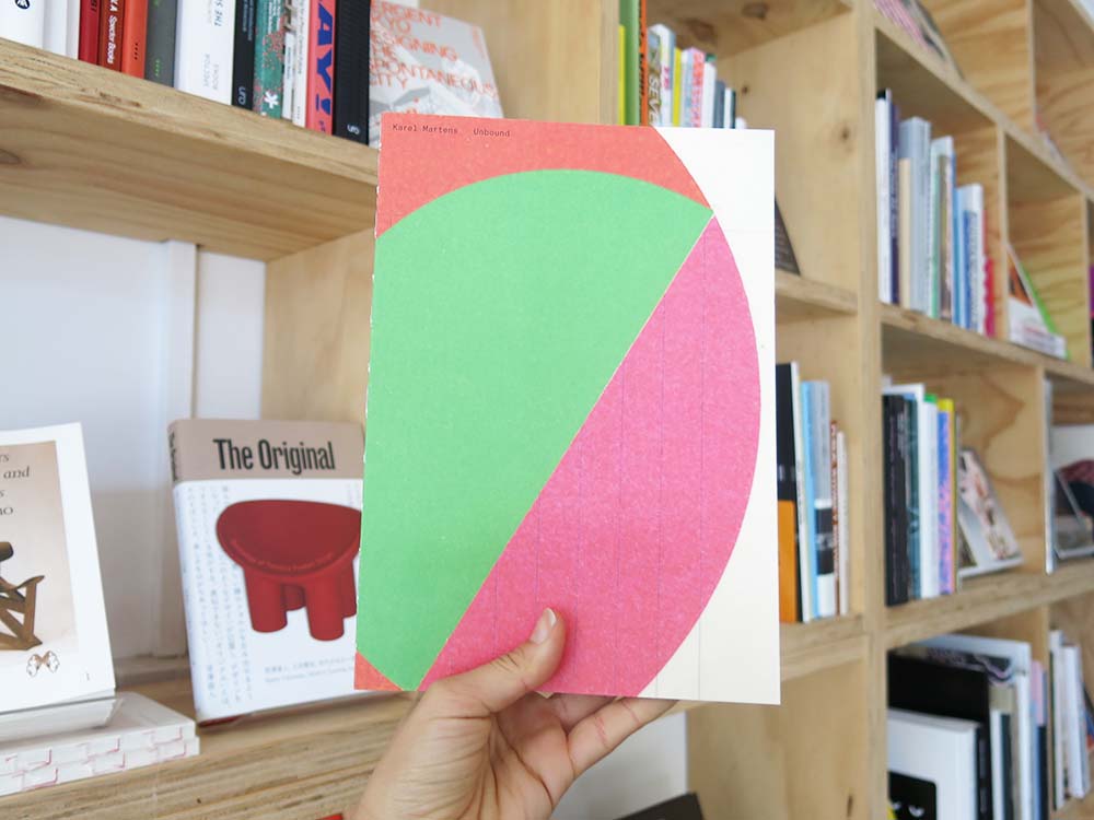 Karel Martens – Unbound