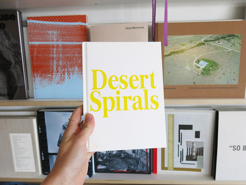 Sybren Vanoverberghe – Desert Spirals