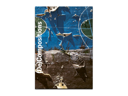 PRE-ORDER: Jesse Marlow – (De)Compositions