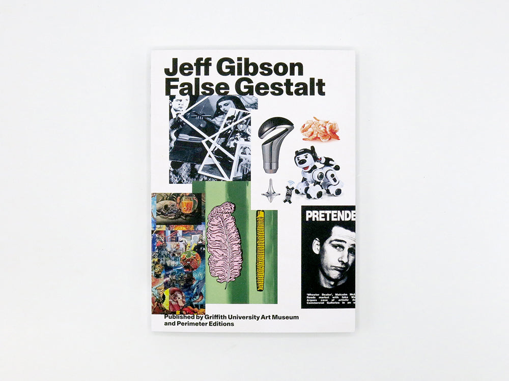 Jeff Gibson: False Gestalt – Perimeter Books