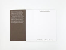 Load image into Gallery viewer, KNOWN: Pedro Wonaeamirri