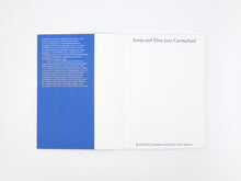 Load image into Gallery viewer, KNOWN: Sonja and Elisa Jane Carmichael