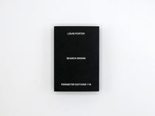 Load image into Gallery viewer, Louis Porter – Search Engine