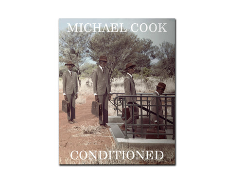 PRE-ORDER: Michael Cook – Conditioned