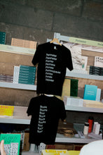 Load image into Gallery viewer, Perimeter Books Typo Tee