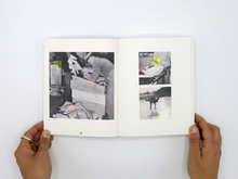 Load image into Gallery viewer, Bindi Vora – Mountain of Salt | Art Book Fair