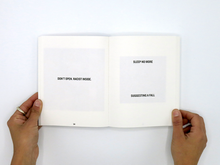 Load image into Gallery viewer, Bindi Vora – Mountain of Salt | Art Book Fair