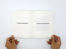 Load image into Gallery viewer, Bindi Vora – Mountain of Salt | Art Book Fair