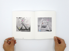 Load image into Gallery viewer, Bindi Vora – Mountain of Salt | Art Book Fair