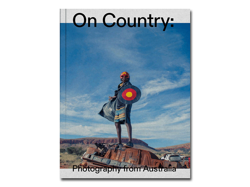 PRE-ORDER: On Country: Photography from Australia