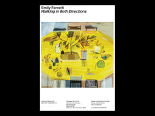 Load image into Gallery viewer, PRE-ORDER: 15 Years of Perimeter Poster | Emily Ferretti – Walking in Both Directions