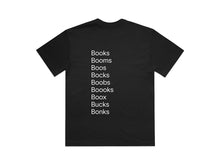 Load image into Gallery viewer, Perimeter Books Typo Tee