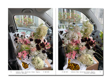 Load image into Gallery viewer, Simone Gooch – Flowers in the Front Seat