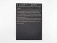 Load image into Gallery viewer, Liss Fenwick – The Colony