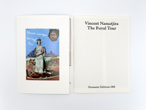 Vincent Namatjira – The Royal Tour [Expanded Second Edition]