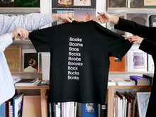 Load image into Gallery viewer, Perimeter Books Typo Tee