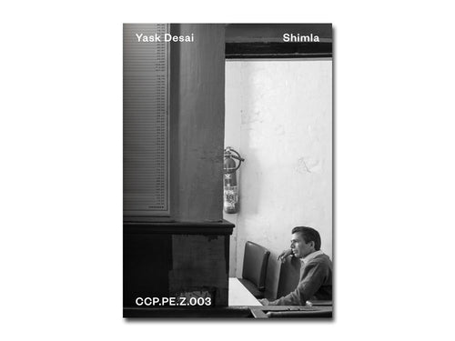 PRE-ORDER: CCP.PE.Z003 Yask Desai – Shimla