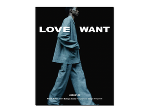 PRE-ORDER: LoveWant Issue 30