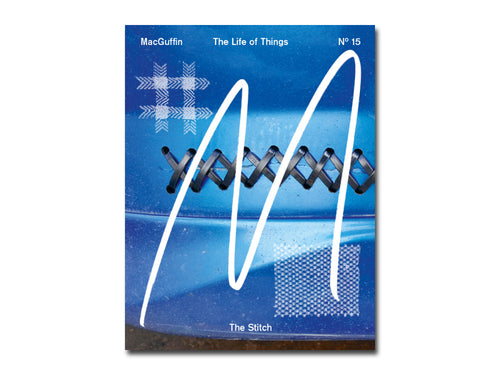 PRE-ORDER: MacGuffin 15: The Stitch