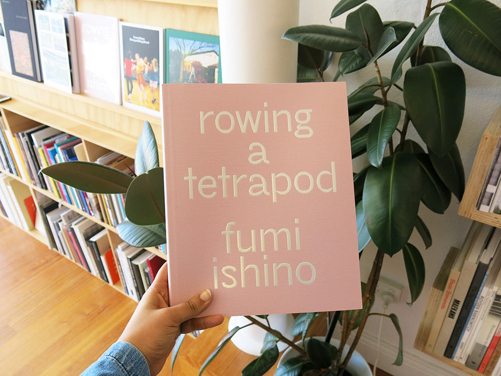 Fumi Ishino - Rowing a Tetrapod
