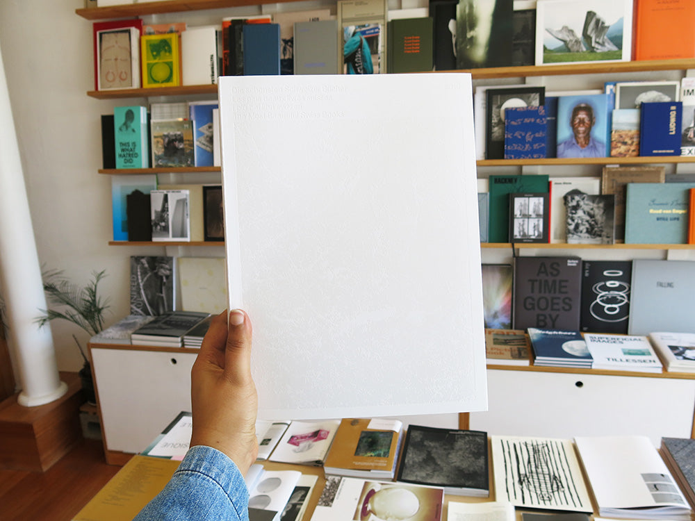 The Most Beautiful Swiss Books 2016