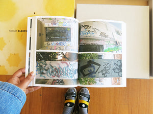 Ari Marcopoulos - Exarcheia Athens