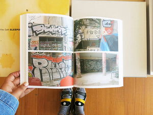 Ari Marcopoulos - Exarcheia Athens