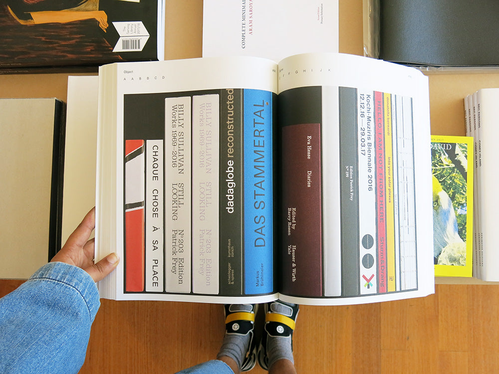 The Most Beautiful Swiss Books 2016 Perimeter Books