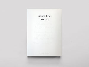 Adam Lee – Votive