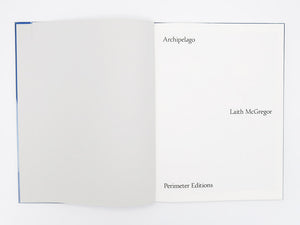 Laith McGregor – Archipelago