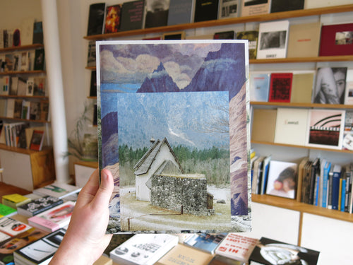 Marina Caneve - Are They Rocks Or Clouds?