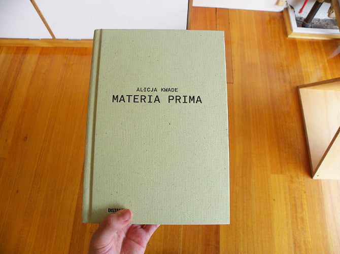 Alicja Kwade - Materia Prima