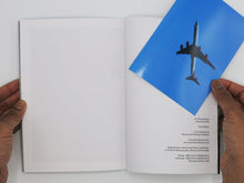 Load image into Gallery viewer, Ari Marcopoulos – Boarding Pass | Art Book Fair
