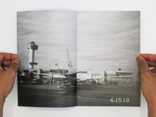 Load image into Gallery viewer, Ari Marcopoulos – Boarding Pass | Art Book Fair