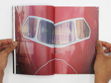 Load image into Gallery viewer, Ari Marcopoulos – Boarding Pass | Art Book Fair