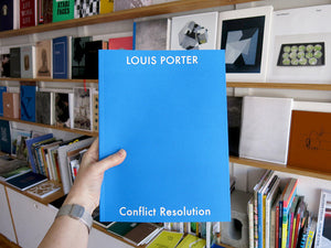 Louis Porter - Conflict Resolution