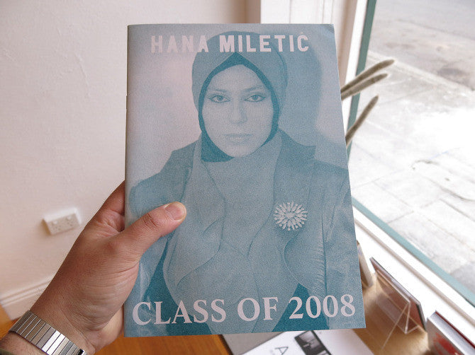 Hanna Miletic - Class of 2008