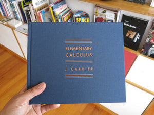 J. Carrier - Elementary Calculus