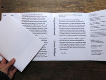 Load image into Gallery viewer, Emma Phillips - A light on the wall