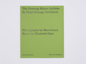 Hugh Strange, Max Creasy & Elizabeth Hatz – Footnotes, backgrounds, sheds