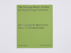 Hugh Strange, Max Creasy & Elizabeth Hatz – Footnotes, backgrounds, sheds