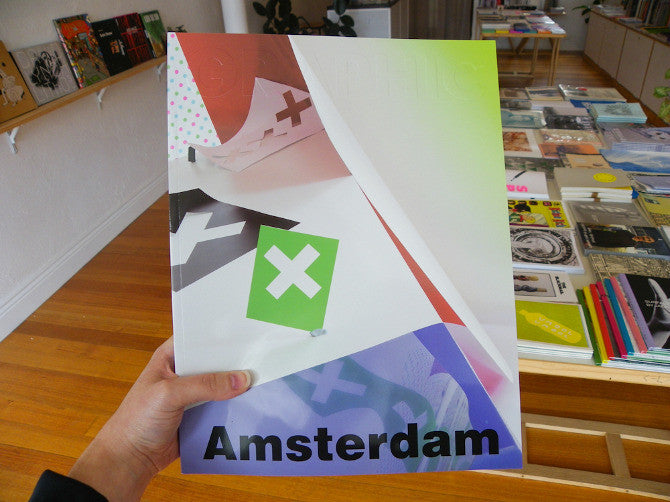 Graphic 24: Amsterdam